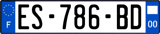 ES-786-BD