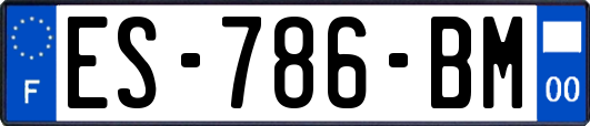 ES-786-BM