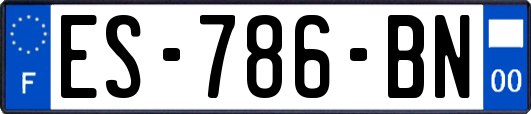 ES-786-BN