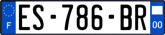 ES-786-BR