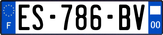 ES-786-BV