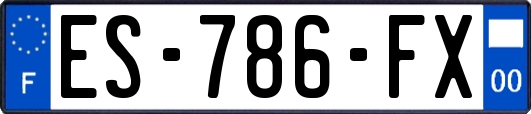 ES-786-FX