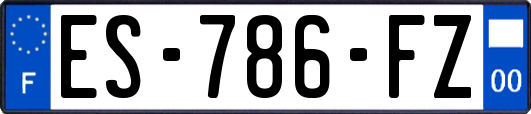 ES-786-FZ