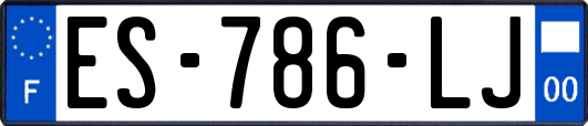 ES-786-LJ
