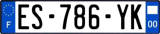 ES-786-YK