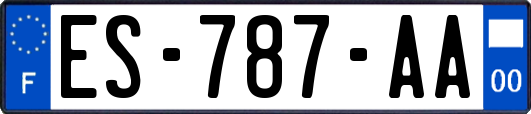 ES-787-AA