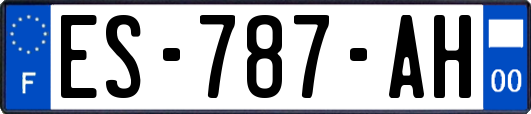 ES-787-AH