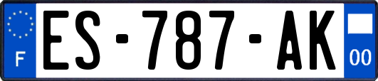 ES-787-AK