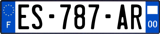 ES-787-AR