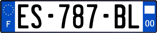 ES-787-BL