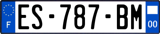 ES-787-BM