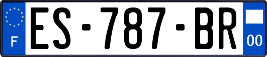 ES-787-BR