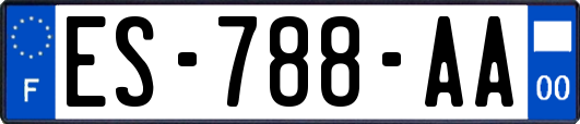 ES-788-AA