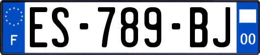 ES-789-BJ