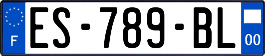 ES-789-BL