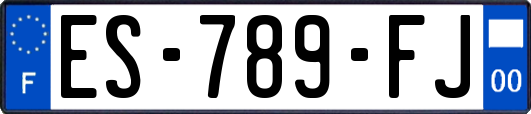 ES-789-FJ