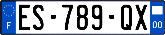 ES-789-QX