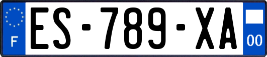 ES-789-XA