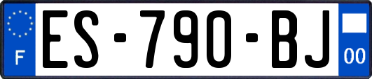 ES-790-BJ