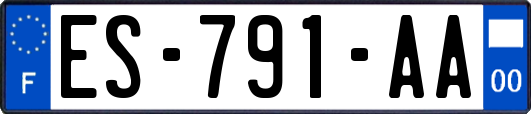 ES-791-AA