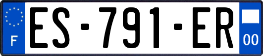 ES-791-ER