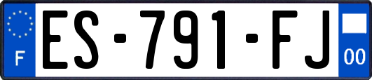ES-791-FJ