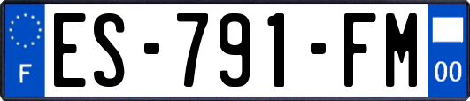 ES-791-FM