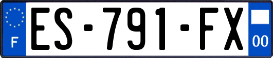 ES-791-FX