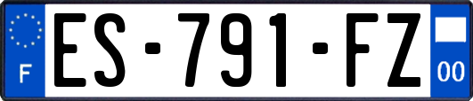 ES-791-FZ
