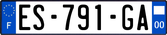 ES-791-GA