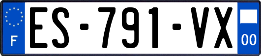 ES-791-VX