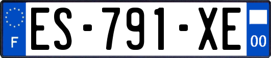 ES-791-XE
