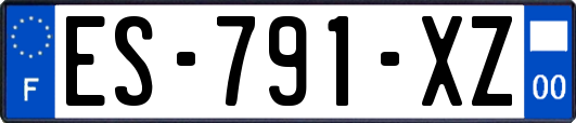 ES-791-XZ