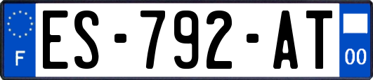 ES-792-AT