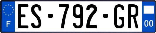 ES-792-GR