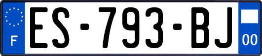 ES-793-BJ