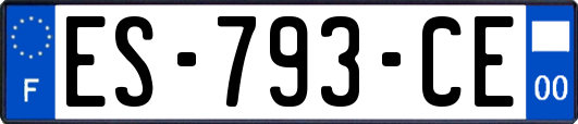 ES-793-CE