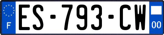 ES-793-CW