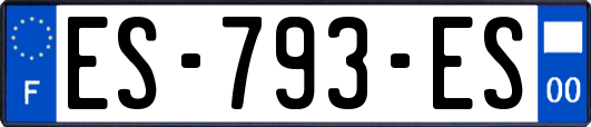 ES-793-ES