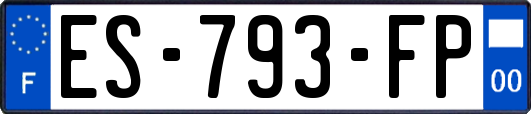 ES-793-FP