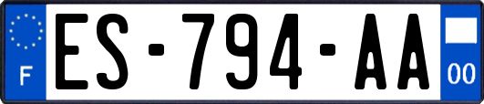 ES-794-AA