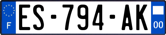 ES-794-AK