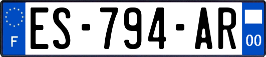 ES-794-AR