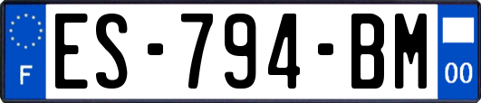 ES-794-BM