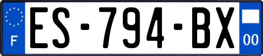 ES-794-BX