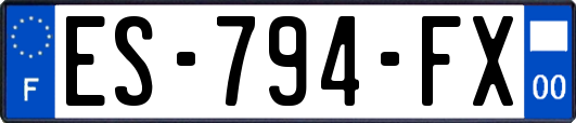ES-794-FX