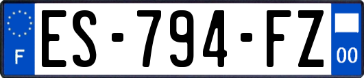 ES-794-FZ