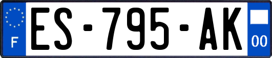 ES-795-AK