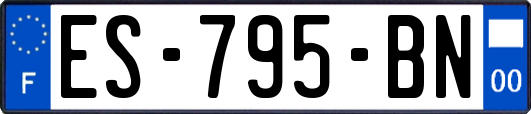 ES-795-BN