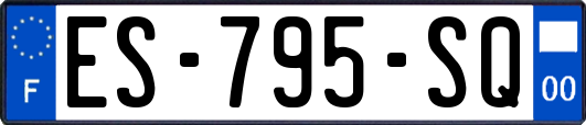 ES-795-SQ